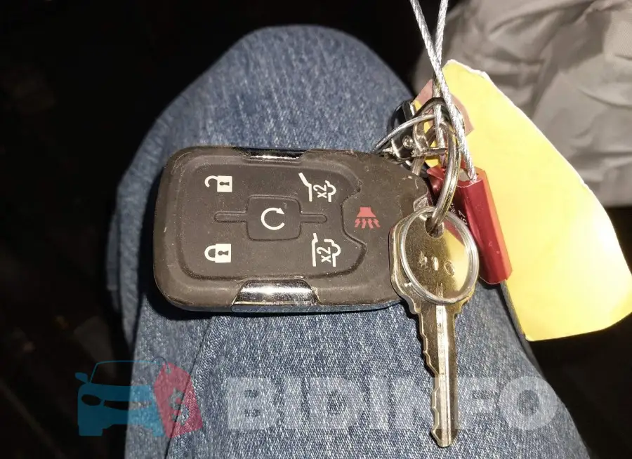 1GNSKJKC4KR288417 Photo# 11