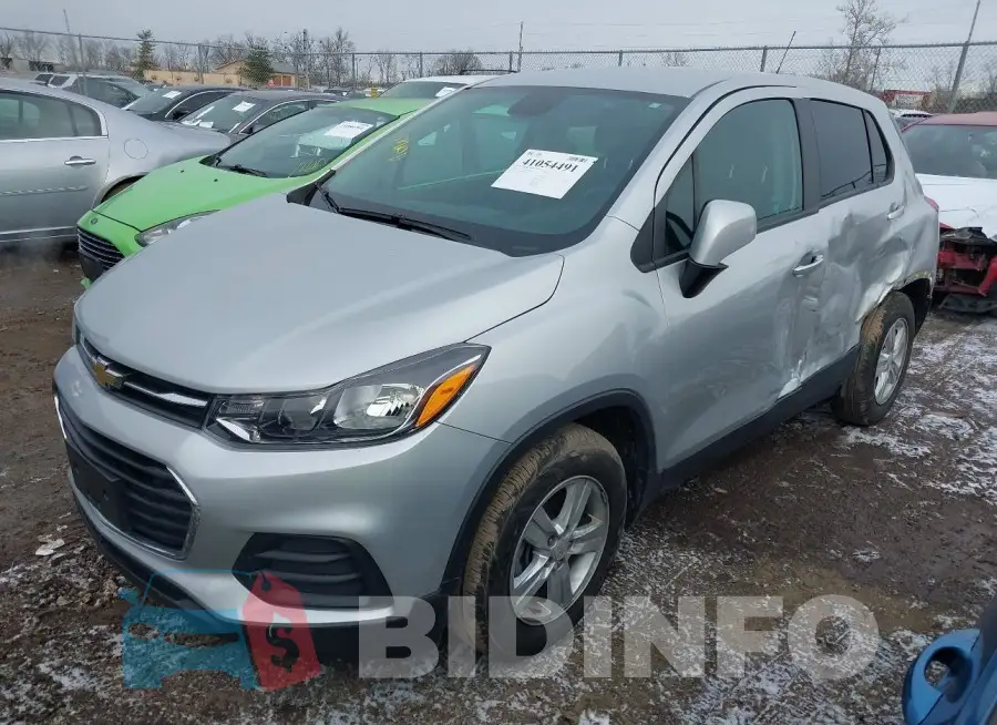 KL7CJKSB3LB327891 Photo# 2