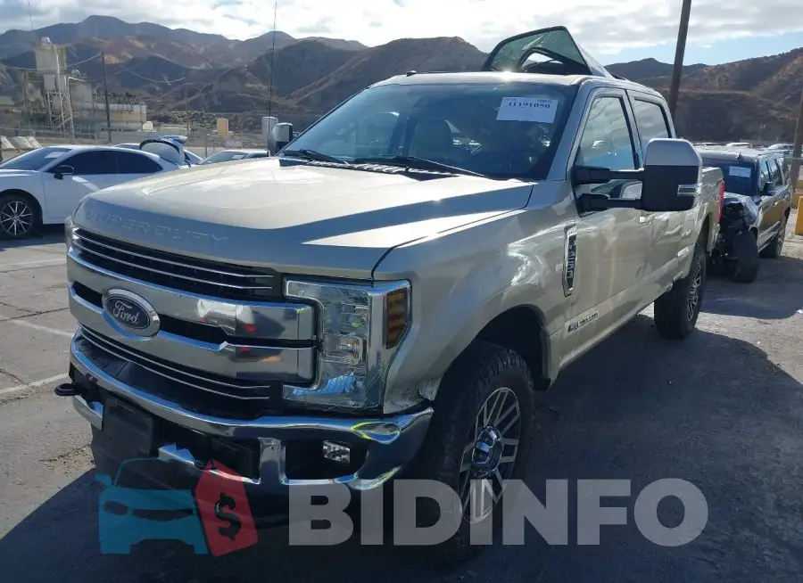 1FT7W2BT6JEB82713 Photo# 2