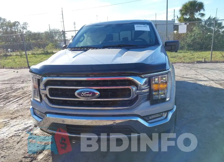 1FTEW1C56PKG10033 Photo# 12