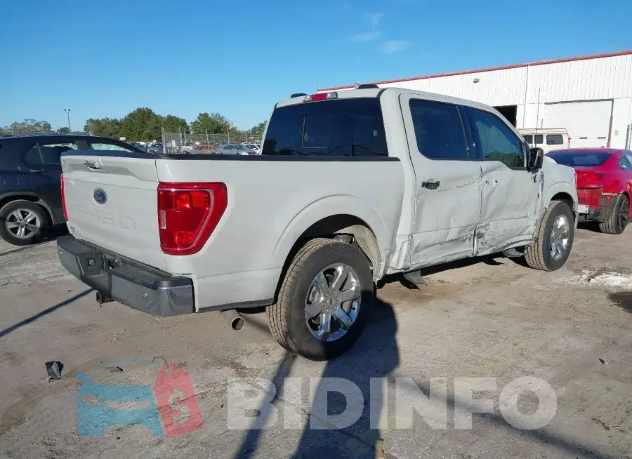 1FTEW1C56PKG10033 Photo# 4