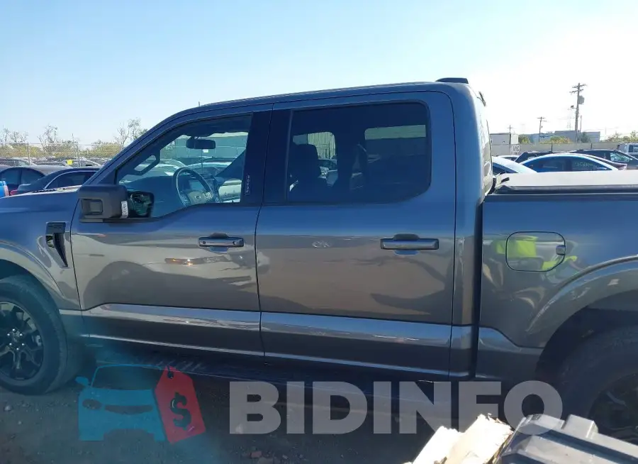 1FTEW1EP5NFB98708 Photo# 13