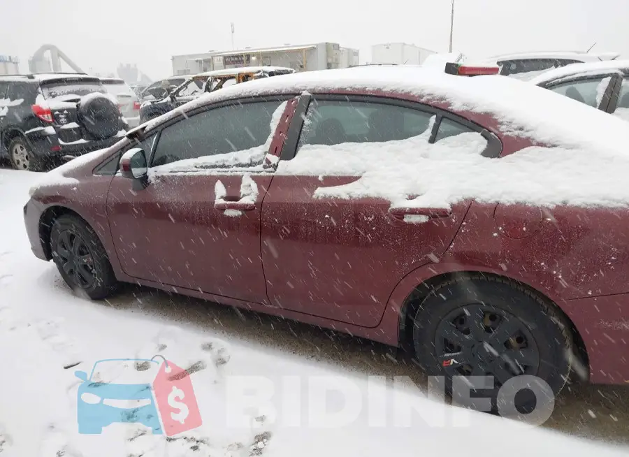 19XFB2F54FE272246 Photo# 15