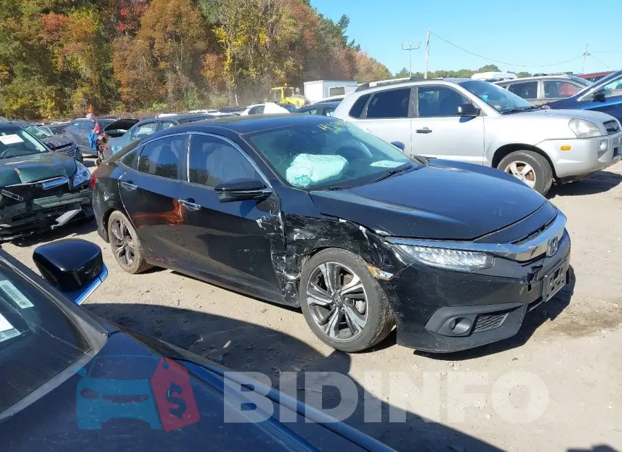 19XFC1F90HE202496 Photo# 1