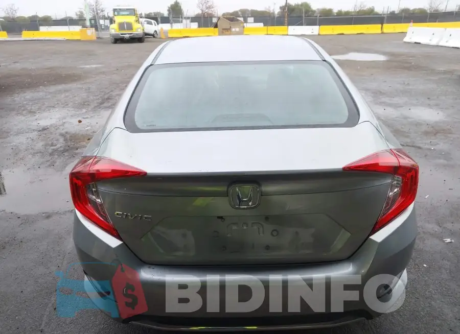 19XFC2F69KE213063 Photo# 17