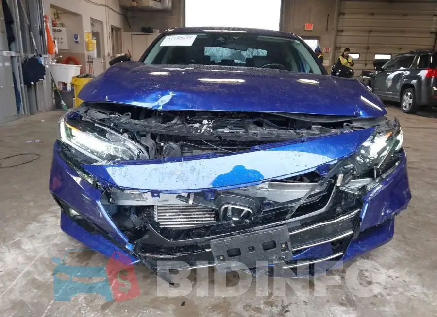 1HGCV1F43MA015740 Photo# 6