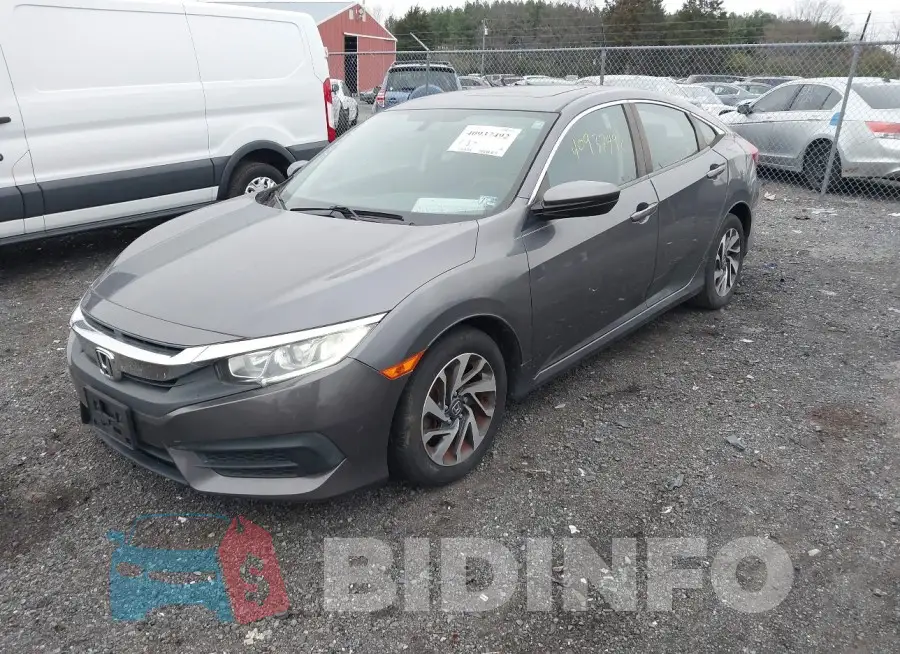2HGFC2F75GH576689 Photo# 2