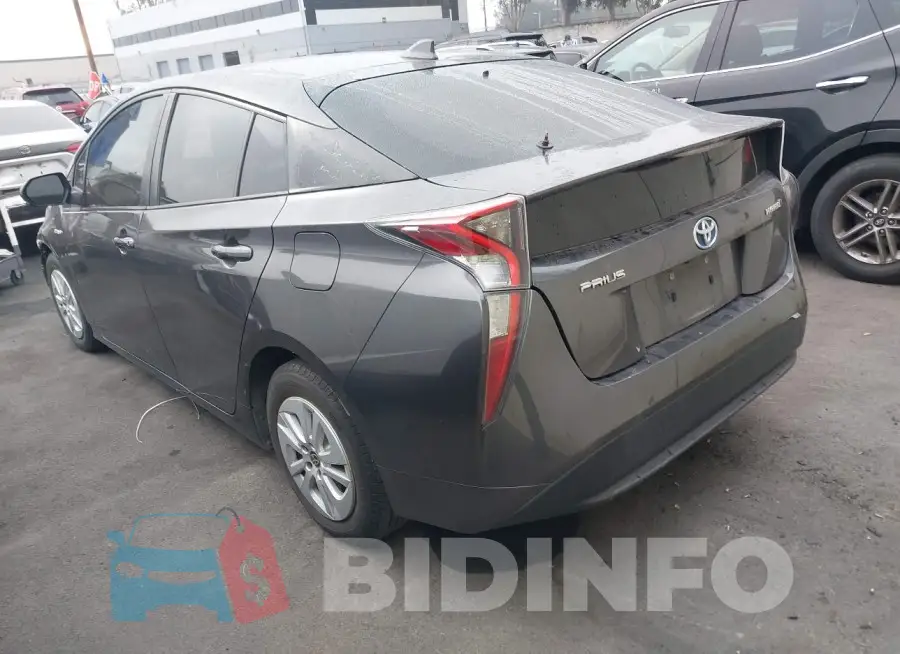 JTDKBRFU8G3509246 Photo# 3
