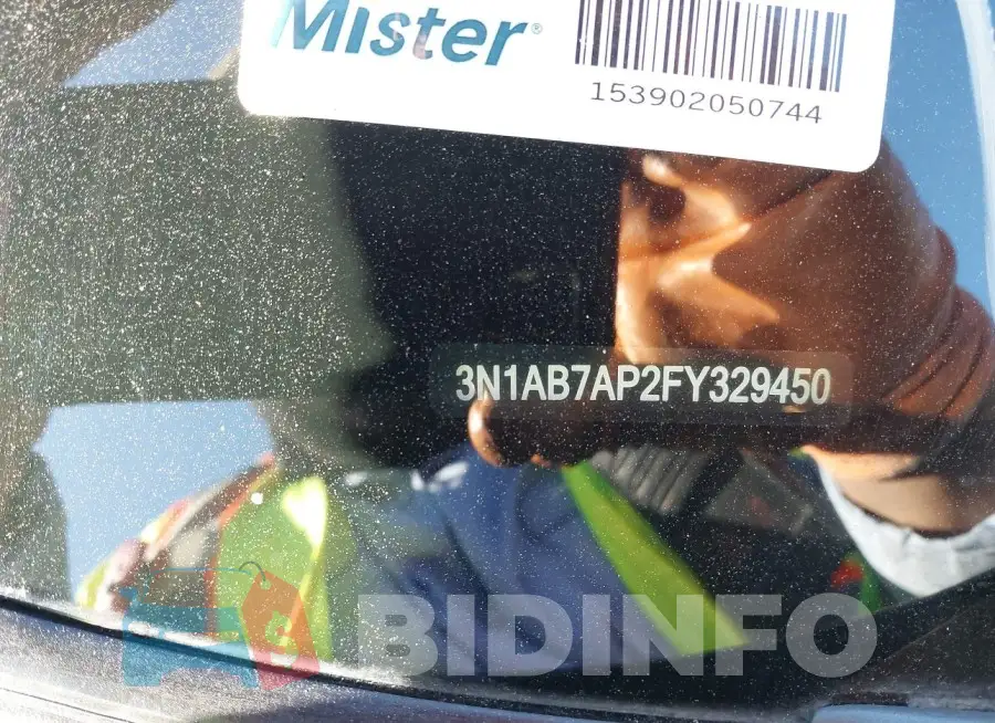 3N1AB7AP2FY329450 Photo# 9
