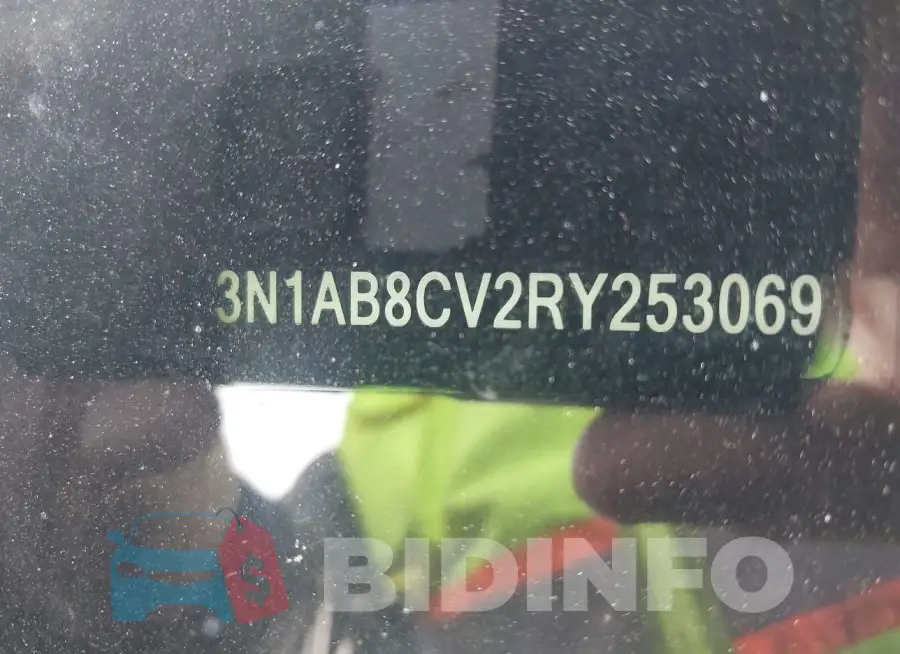 3N1AB8CV2RY253069 Photo# 9