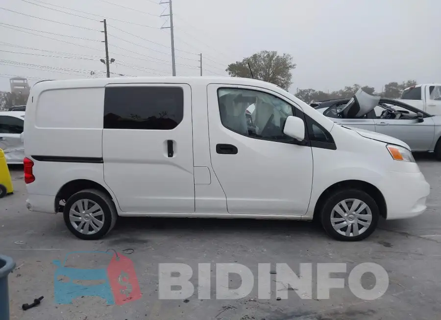 3N6CM0KN1MK696096 Photo# 13