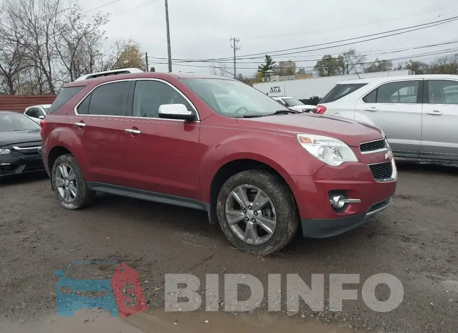 2GNFLDE36F6343124 Photo# 1