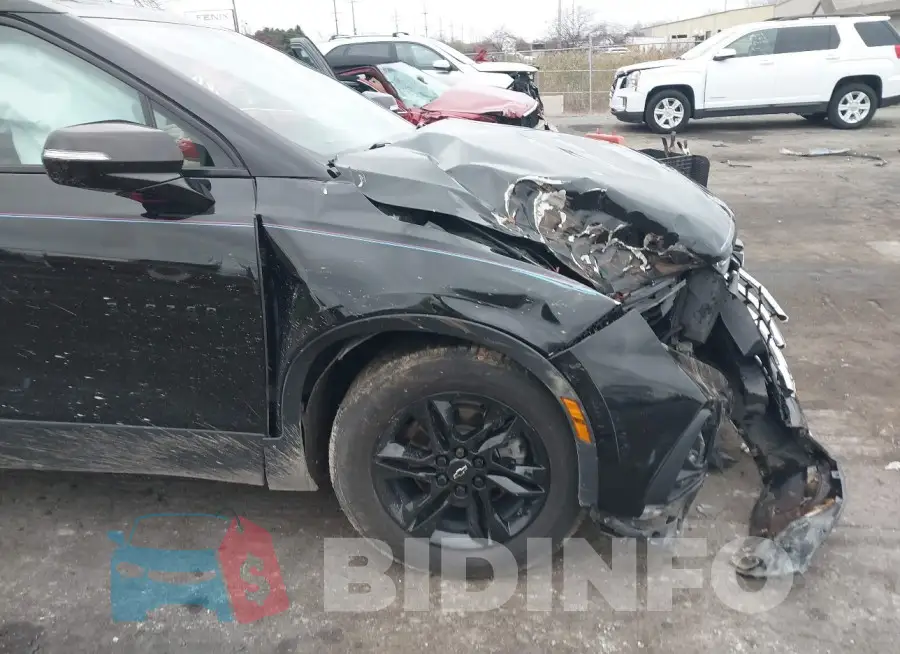 3GNKBHRS6MS545146 Photo# 6