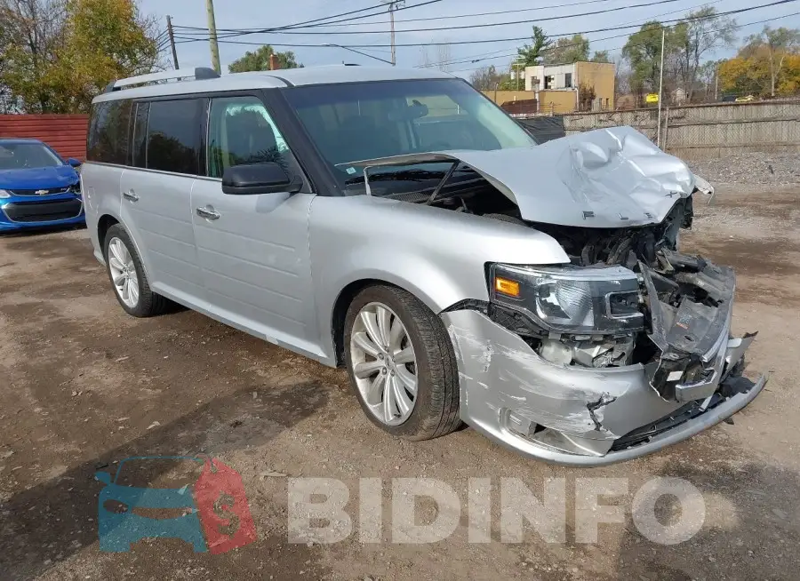 2FMHK6C87KBA34094 Photo# 1