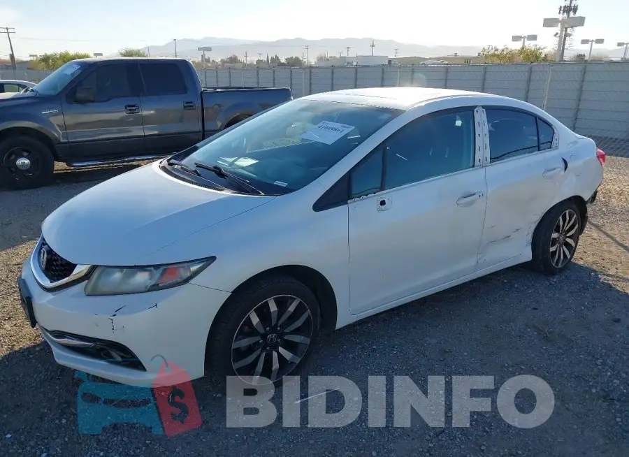 19XFB2F9XFE237309 Photo# 2