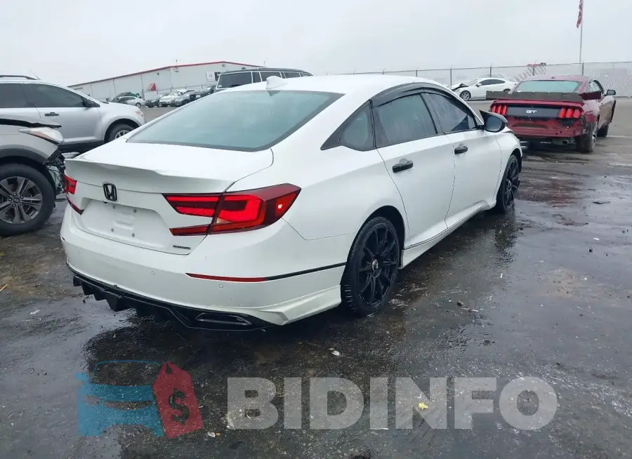 1HGCV1F97JA109577 Photo# 4