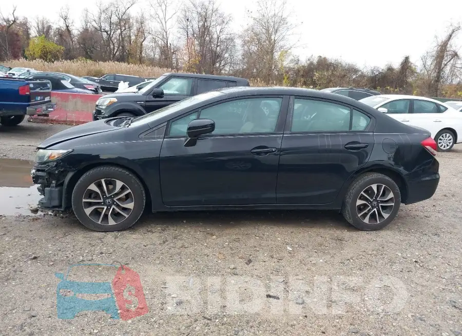 2HGFB2F81FH566042 Photo# 14