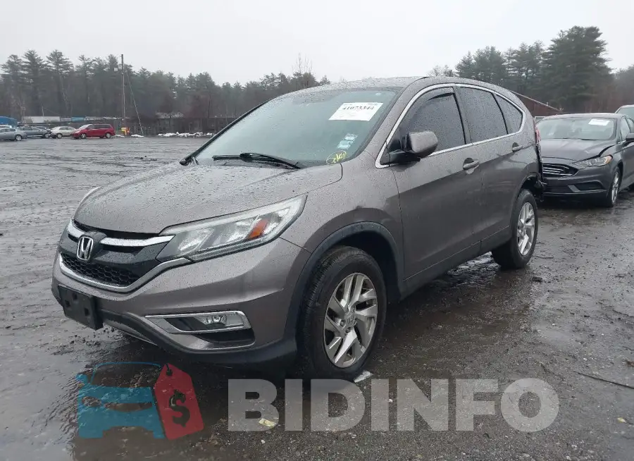 5J6RM4H55FL083235 Photo# 2