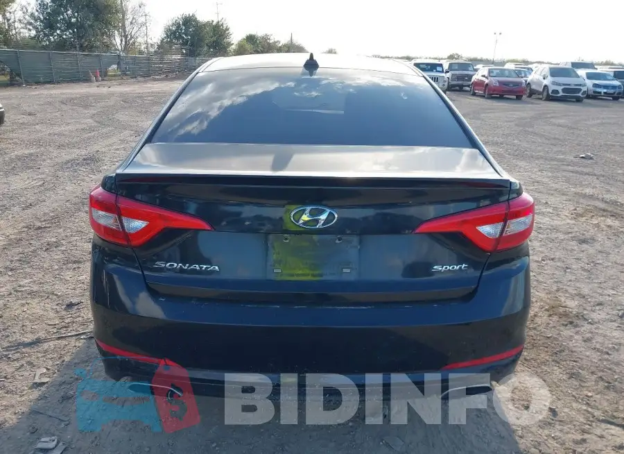 5NPE34AFXFH089708 Photo# 16