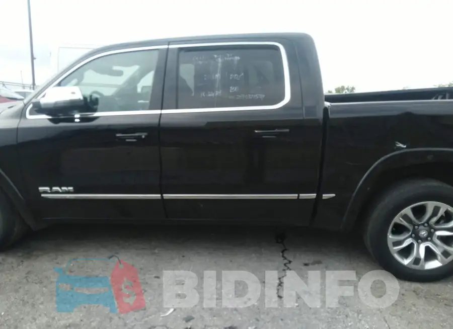 1C6SRFHT6PN540974 Photo# 14