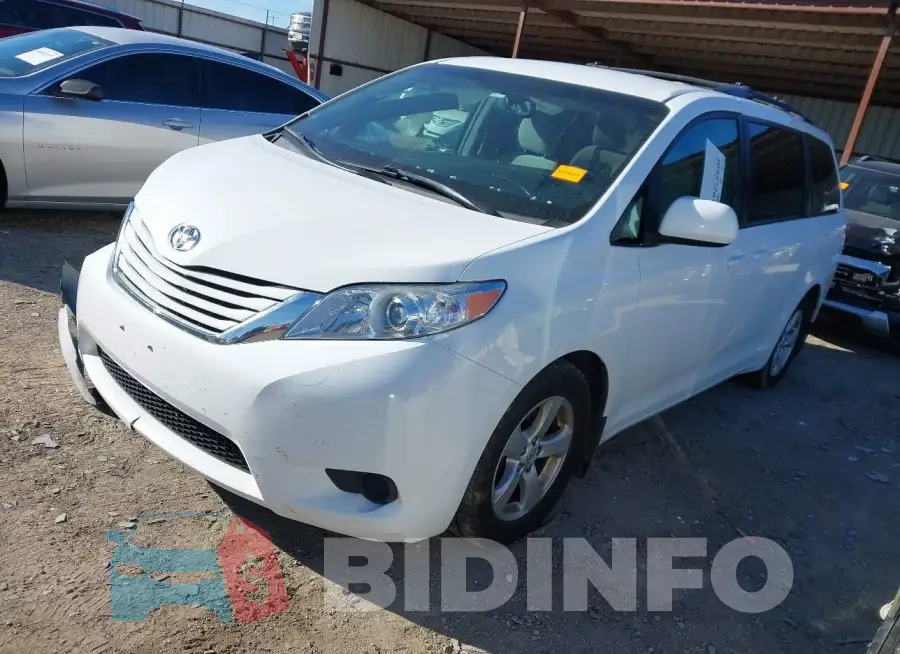 5TDKZ3DCXHS862896 Photo# 2