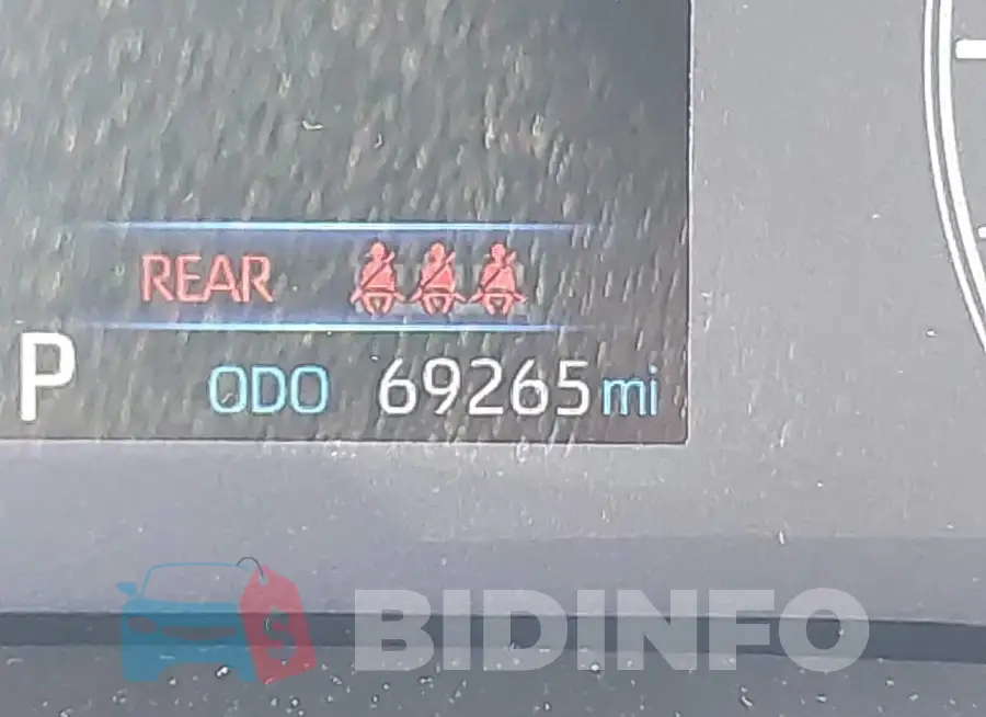 5YFB4MDE2RP084500 Photo# 16