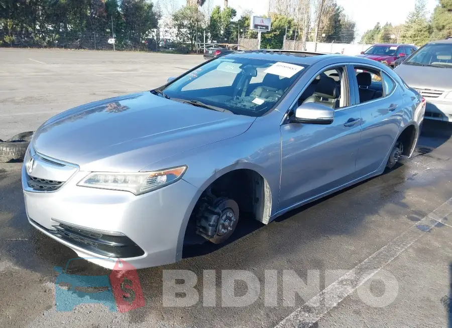 19UUB2F38FA018419 Photo# 2
