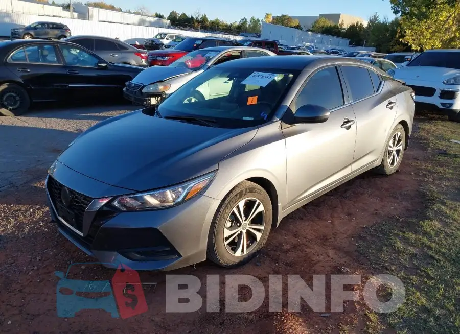 3N1AB8CV2NY297521 Photo# 2