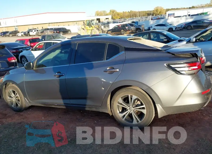 3N1AB8CV2NY297521 Photo# 14