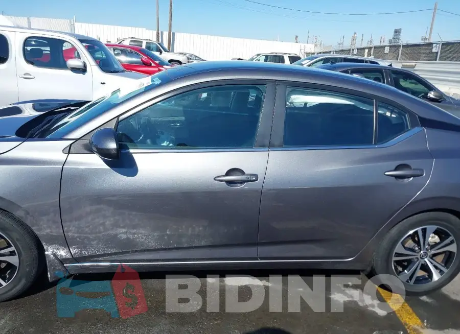3N1AB8CV9MY253286 Photo# 14