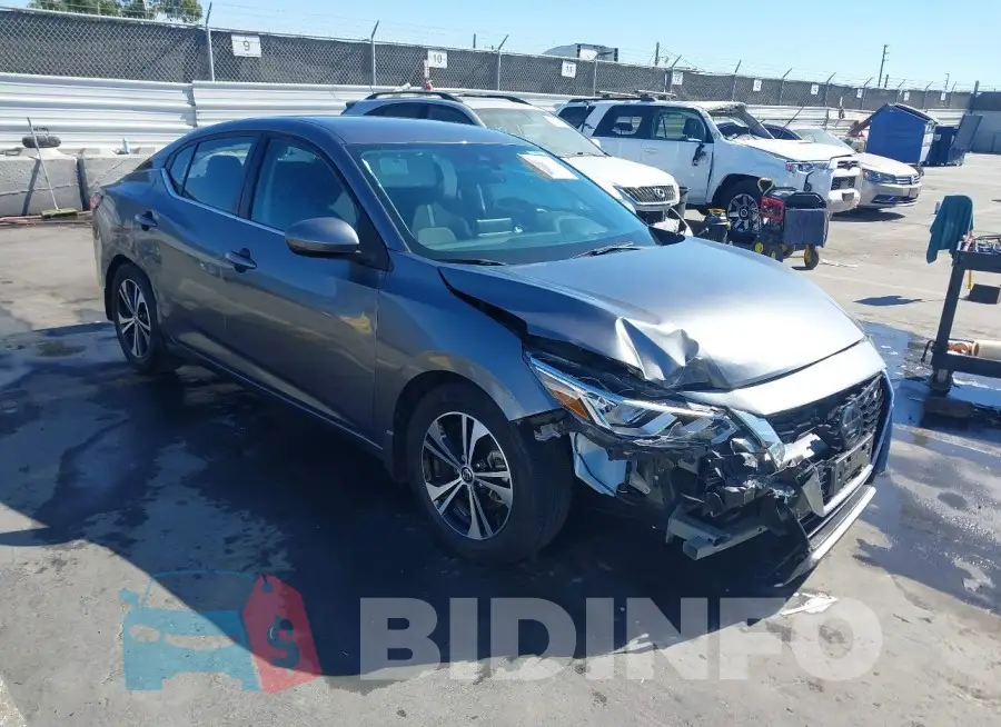 3N1AB8CV9MY253286 Photo# 1