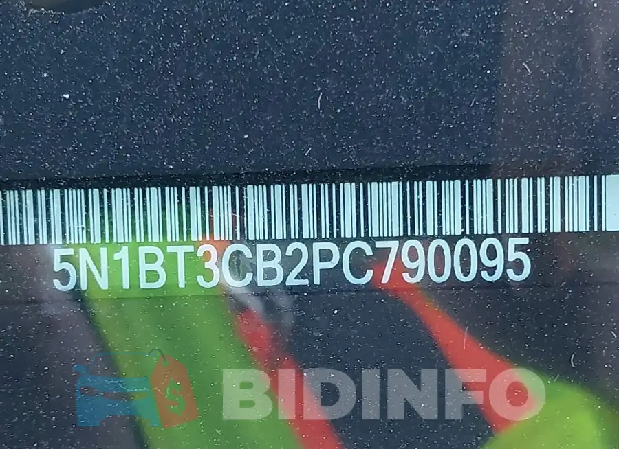 5N1BT3CB2PC790095 Photo# 9