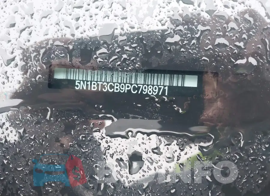 5N1BT3CB9PC798971 Photo# 9