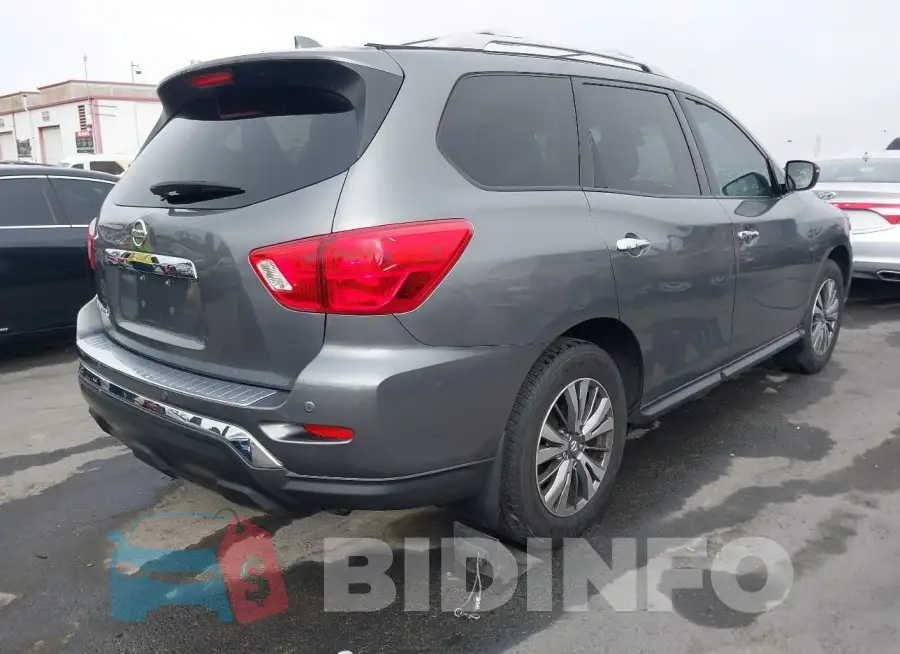 5N1DR2AN1LC603227 Photo# 4
