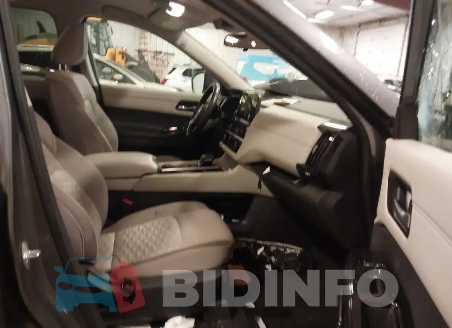5N1DR3BCXNC268815 Photo# 5