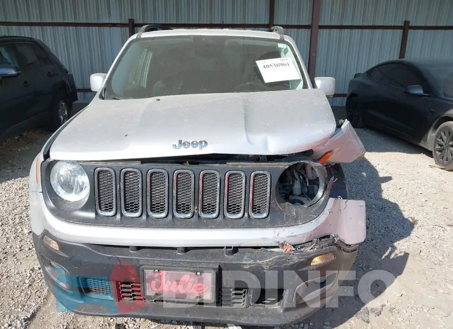 ZACCJBBB5HPE85097 Photo# 12