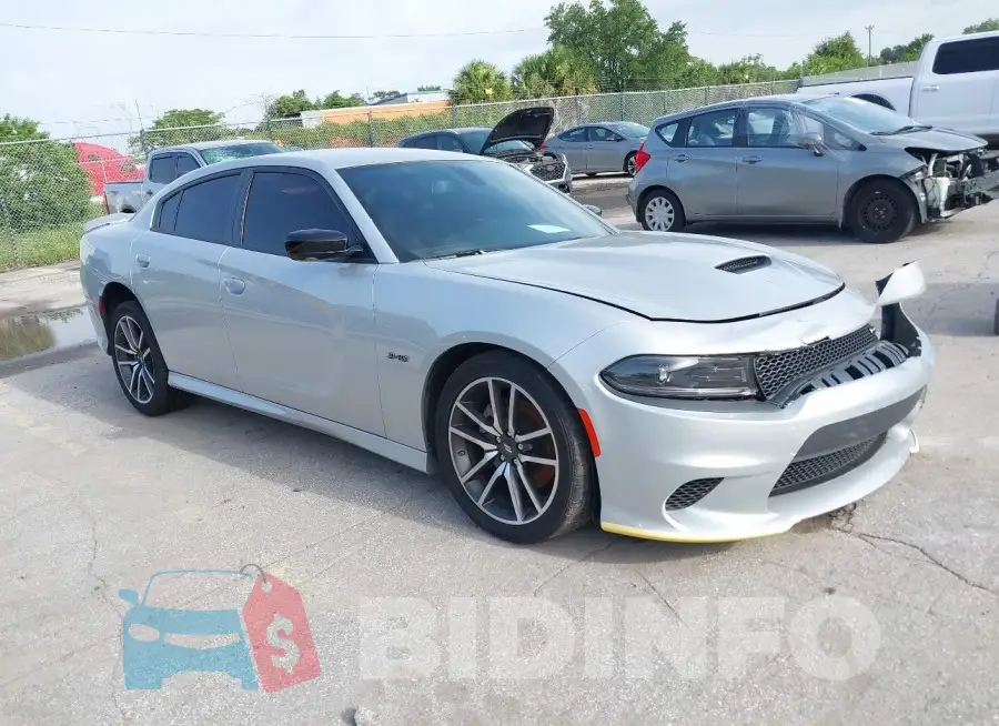 2C3CDXCT5PH587676 Photo# 1