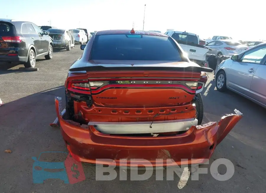 2C3CDXGJ1PH517617 Photo# 17