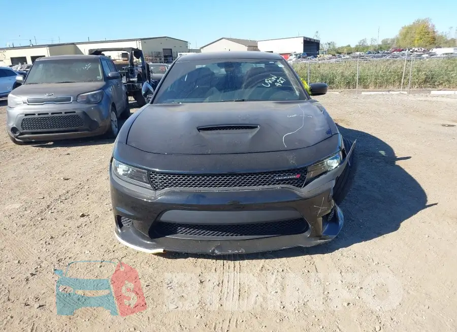 2C3CDXHG8PH529122 Photo# 12