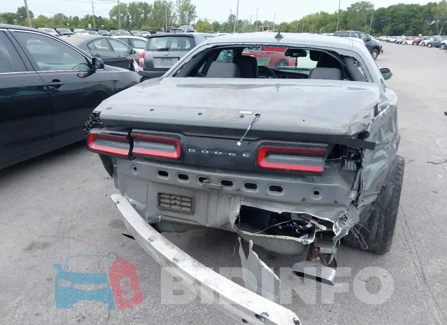 2C3CDZFJ4PH625517 Photo# 17