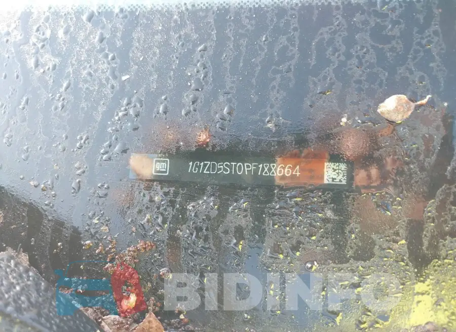 1G1ZD5ST0PF188664 Photo# 9