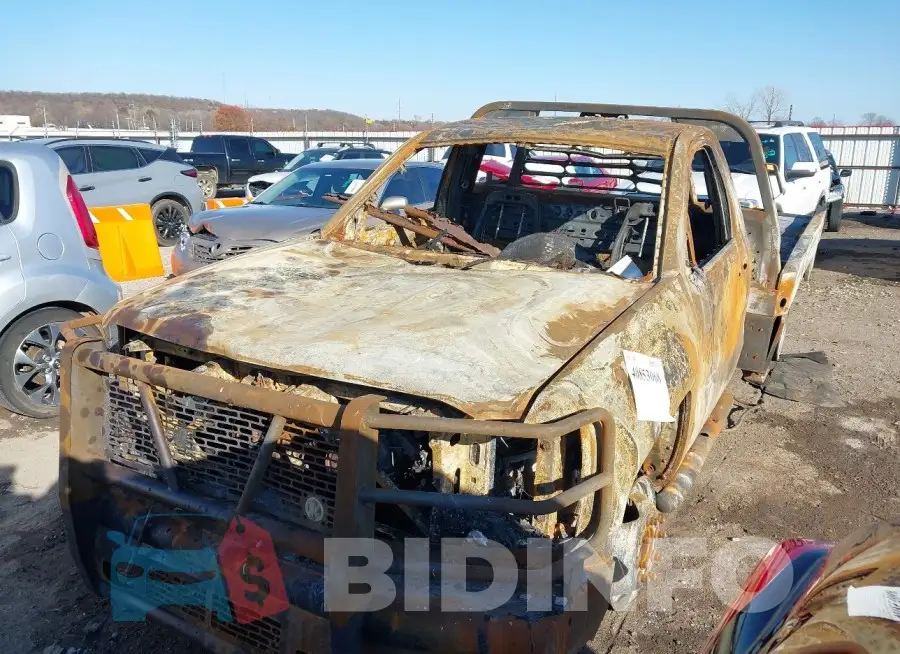 1GB3KYC88FF151489 Photo# 2