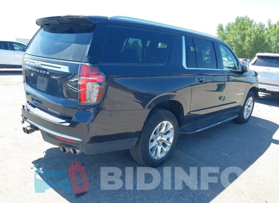 1GNSKFKD5PR135199 Photo# 4