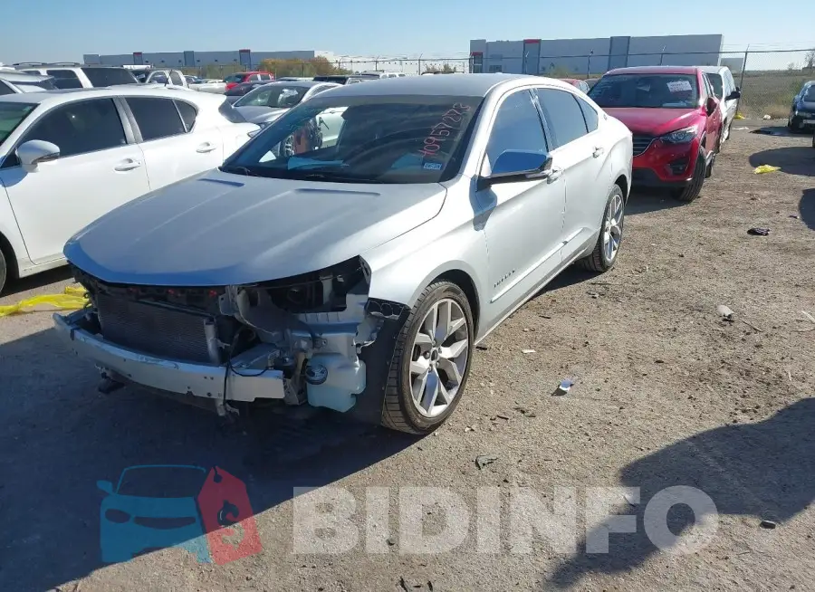 2G1145S32G9159446 Photo# 2
