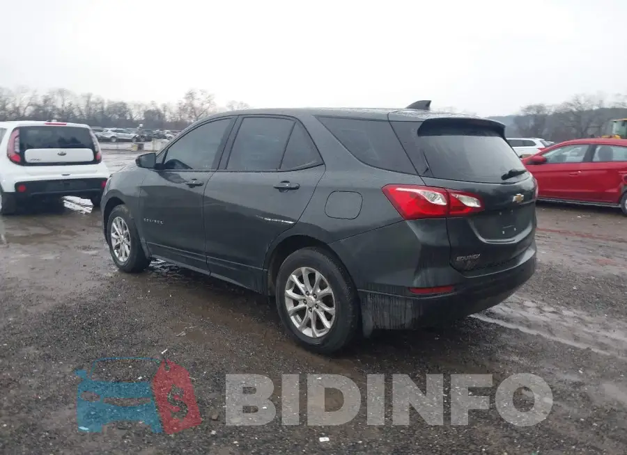 3GNAXHEV8KS509145 Photo# 3
