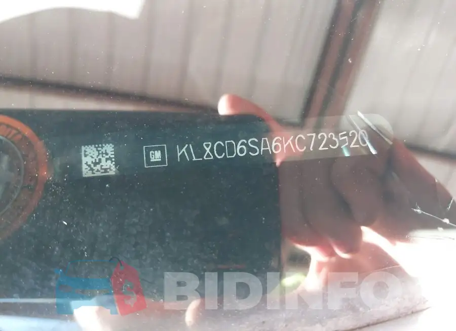 KL8CD6SA6KC723520 Photo# 9