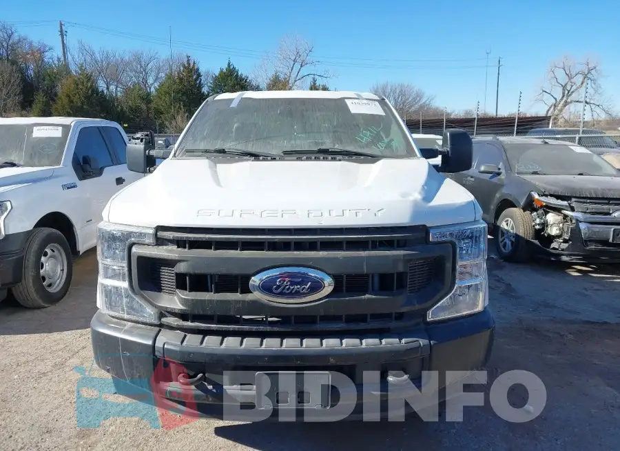 1FDBF2A6XMED15303 Photo# 12