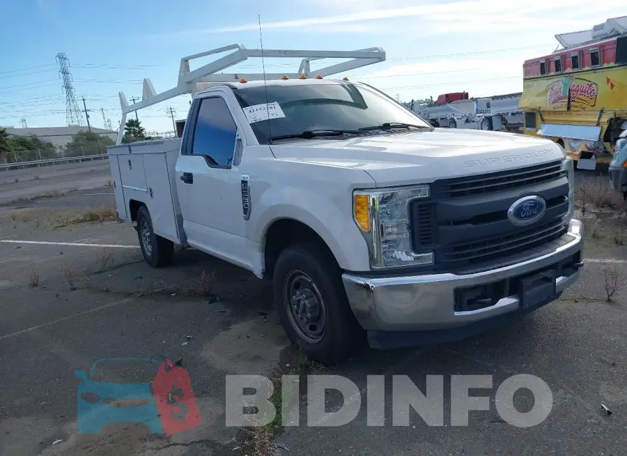 1FDBF3E67HEB53751 Photo# 1