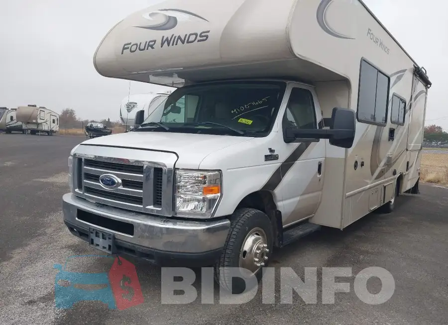 1FDWE3FS8JDC40621 Photo# 1