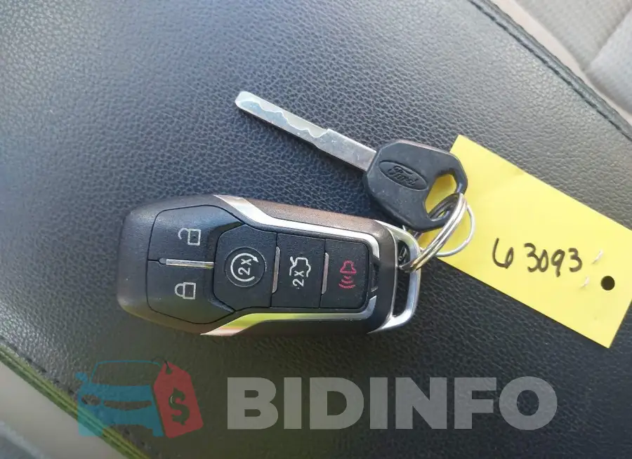 1FM5K8D89GGA10070 Photo# 11